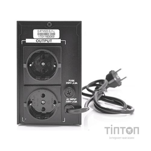Пристрій безперебійного живлення Ritar E-RTM500 (300W) ELF-L (E-RTM500L)