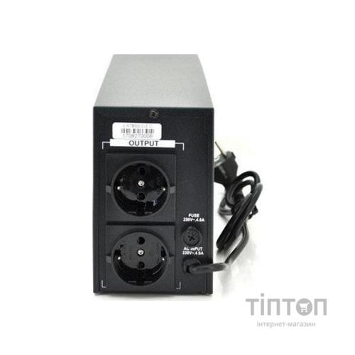 Пристрій безперебійного живлення Ritar E-RTM800 (480W) ELF-D (E-RTM800D)