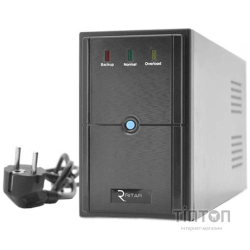 Пристрій безперебійного живлення Ritar E-RTM800 (480W) ELF-L (E-RTM800L)