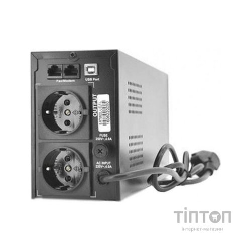 Пристрій безперебійного живлення Ritar E-RTM850 (510W) ELF-L (E-RTM850L)