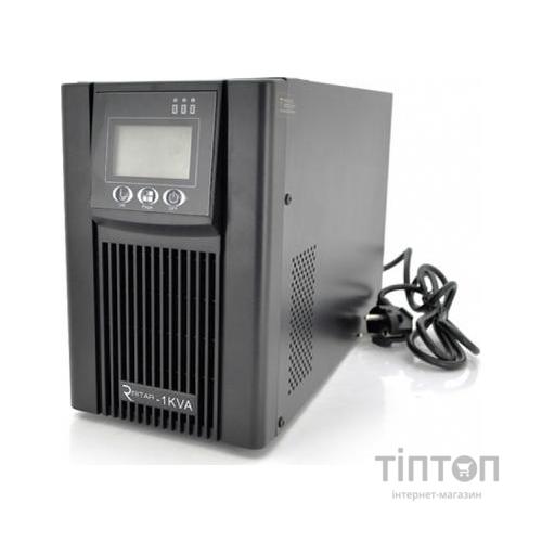 Пристрій безперебійного живлення Ritar PT-1KL-LCD