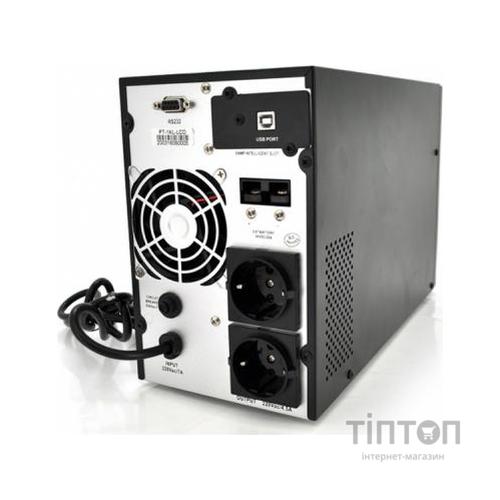 Пристрій безперебійного живлення Ritar PT-1KL-LCD