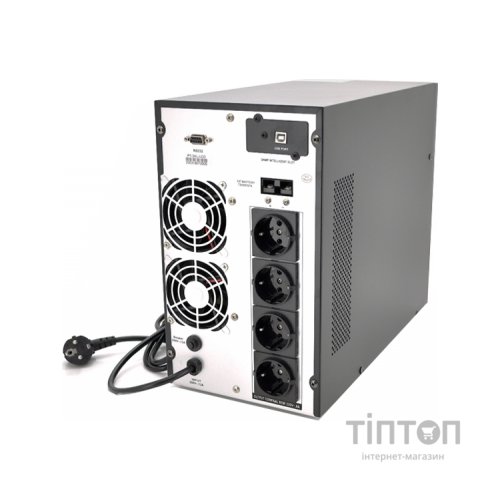 Пристрій безперебійного живлення Ritar PT-2KL-LCD