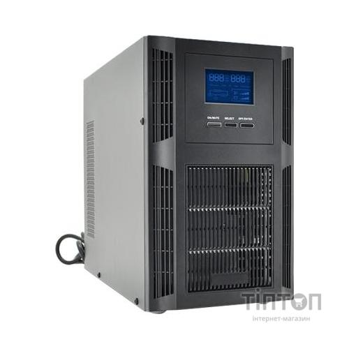 Пристрій безперебійного живлення Ritar PT-2KS-LCD, 2000VA (1800Вт) (PT-2KS-LCD)