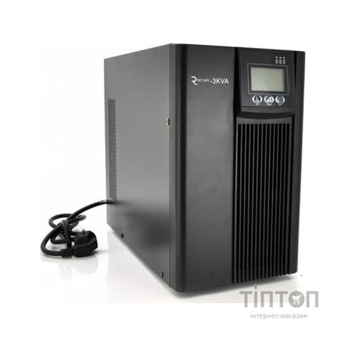 Пристрій безперебійного живлення Ritar PT-3KL-LCD