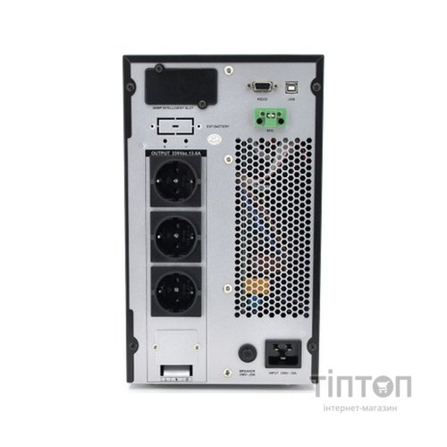 Пристрій безперебійного живлення Ritar PT-3KS-LCD