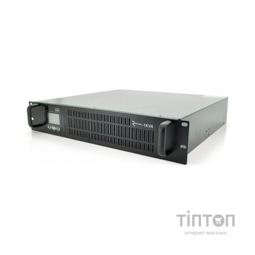 Пристрій безперебійного живлення Ritar RT-1KS-LCD