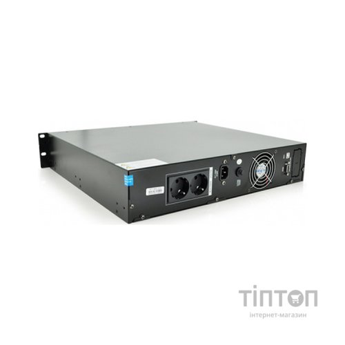 Пристрій безперебійного живлення Ritar RT-1KS-LCD