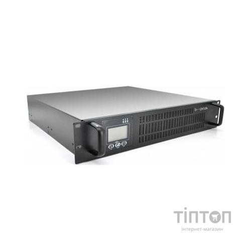 Пристрій безперебійного живлення Ritar RT-2KS-LCD