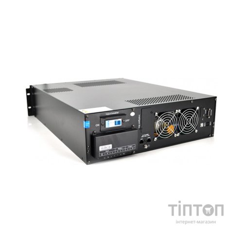 Пристрій безперебійного живлення Ritar RT-6KL-LCD