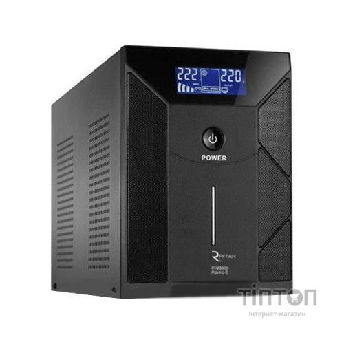 Пристрій безперебійного живлення Ritar RTM3000 (1800W) Proxima-D Q1 (RTM3000D)