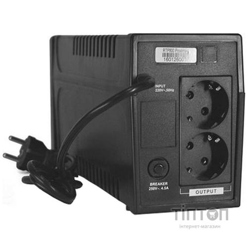 Пристрій безперебійного живлення Ritar RTM800 (480W) Proxima-D (RTM800D)