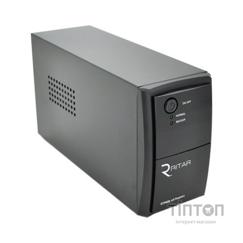 Пристрій безперебійного живлення Ritar RTP500L-UX-IEC