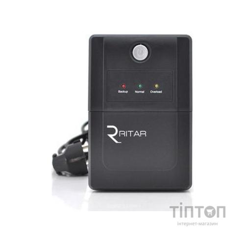 Пристрій безперебійного живлення Ritar RTP850 (510W) Proxima-L (RTP850L)
