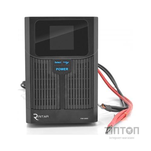 Пристрій безперебійного живлення Ritar RTSW-1500 LCD,12V (RTSW-1500 LCD)