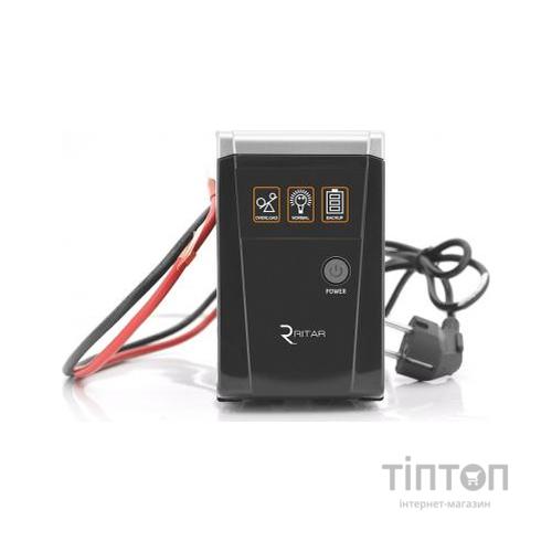 Пристрій безперебійного живлення Ritar RTSW-500 LED, 12V (RTSW-500 LED)