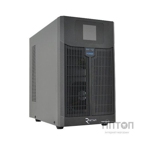 Пристрій безперебійного живлення Ritar RTSW-5000 (3500Вт) ,48V (RTSW-5000 D48)