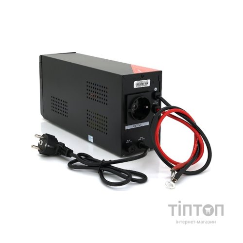 Пристрій безперебійного живлення Ritar RTSW-600ND12 LCD, 12V (RTSW-600ND12)