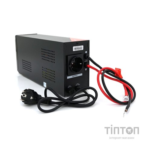 Пристрій безперебійного живлення Ritar RTSW-600NL12 LED (360Вт) (RTSW-600NL12)