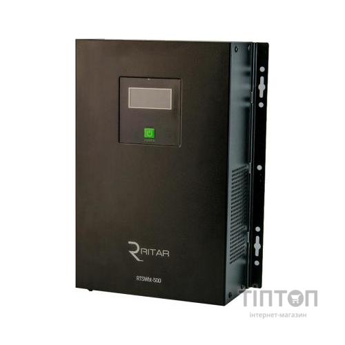 Пристрій безперебійного живлення Ritar RTSWbt-500,12V (RTSWbt-500)