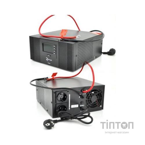 Пристрій безперебійного живлення Ritar RTSWrl-1000