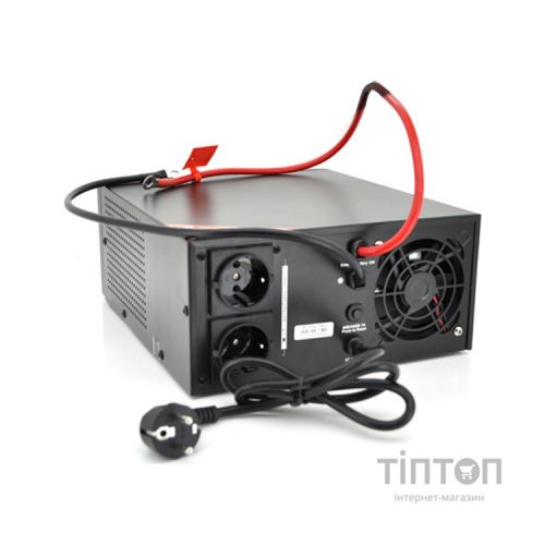 Пристрій безперебійного живлення Ritar RTSWrl-600,12V (RTSWrl-600)