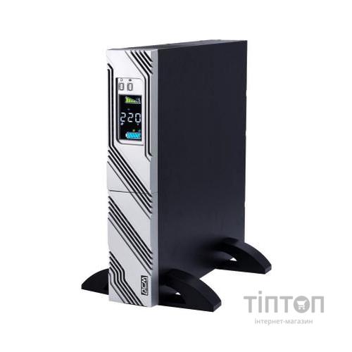 Пристрій безперебійного живлення SRТ-1500A LCD Powercom