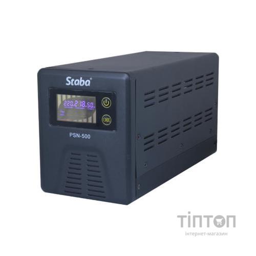 Пристрій безперебійного живлення Staba PSN-500