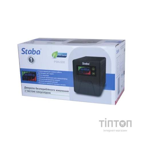 Пристрій безперебійного живлення Staba PSN-500