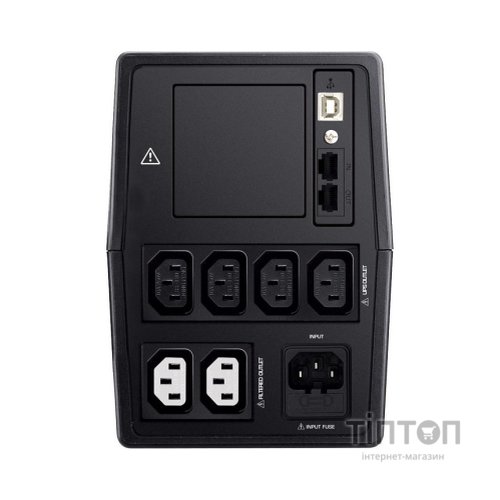 Пристрій безперебійного живлення TECNOWARE 2000 IEC TOGETHER ON (FGCERAPL2102IEC)