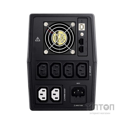 Пристрій безперебійного живлення TECNOWARE 2600 IEC TOGETHER ON (FGCERAPL2602IEC)