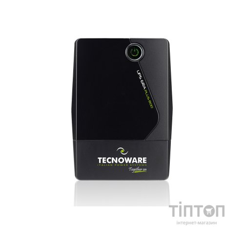 Пристрій безперебійного живлення TECNOWARE ERA PLUS 1200 SCHUKO USB (FGCERAPL1202SCH)