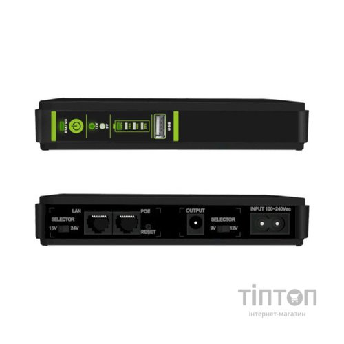 Пристрій безперебійного живлення TECNOWARE ERA PLUS DC (FGCERAPLDC252)