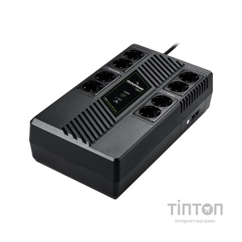 Пристрій безперебійного живлення TECNOWARE ERA PLUS STRIP 1000 TOGETHER ON (FGCERAPLS1002SCH)