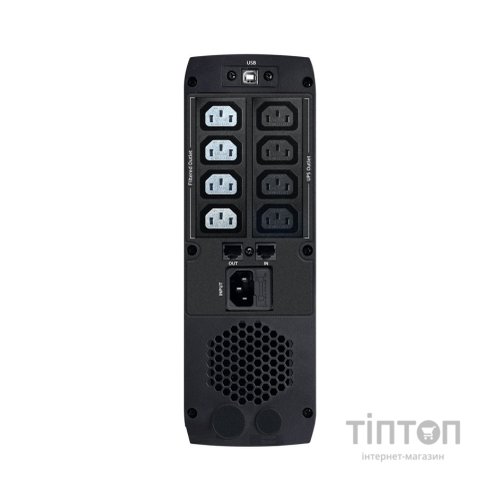 Пристрій безперебійного живлення TECNOWARE EXA PLUS 1100 (FGCEXAPL1102IEC)