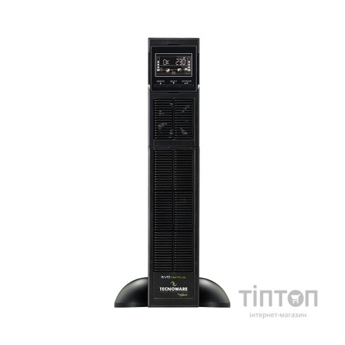 Пристрій безперебійного живлення Tescom EVO DSP PLUS 2400VA RACK /TOWER IEC (FGCEDP2402RTIEC)