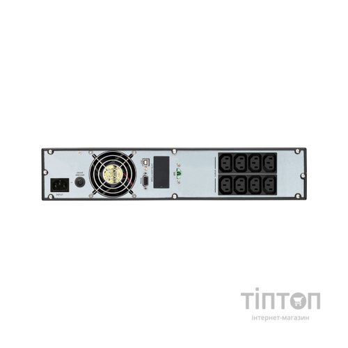 Пристрій безперебійного живлення Tescom EVO DSP PLUS 2400VA RACK /TOWER IEC (FGCEDP2402RTIEC)