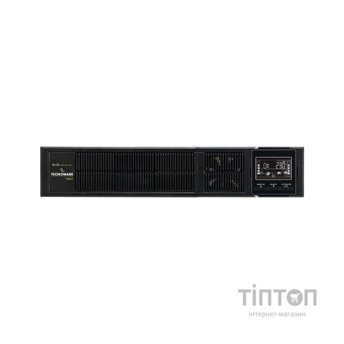 Пристрій безперебійного живлення Tescom EVO DSP PLUS 2400VA RACK /TOWER IEC (FGCEDP2402RTIEC)