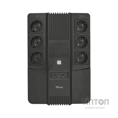 Пристрій безперебійного живлення Trust Maxxon 800VA UPS (23326_TRUST)