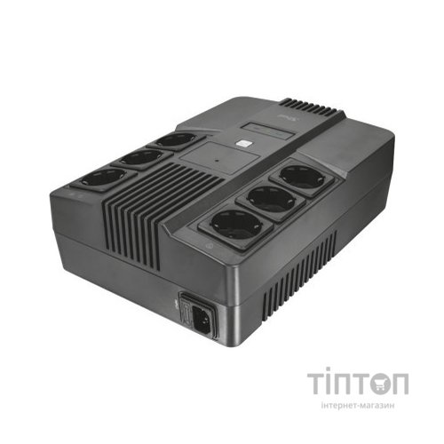 Пристрій безперебійного живлення Trust Maxxon 800VA UPS (23326_TRUST)