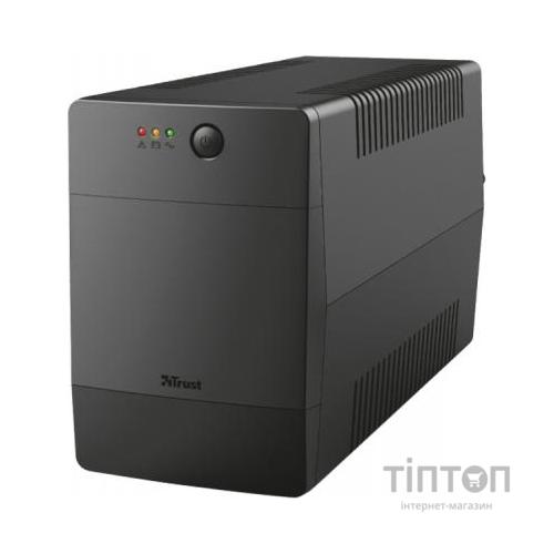 Пристрій безперебійного живлення Trust Paxxon 1000VA UPS 4 Outlets (23504_TRUST)
