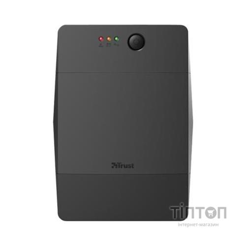 Пристрій безперебійного живлення Trust Paxxon 800VA (23503_TRUST)