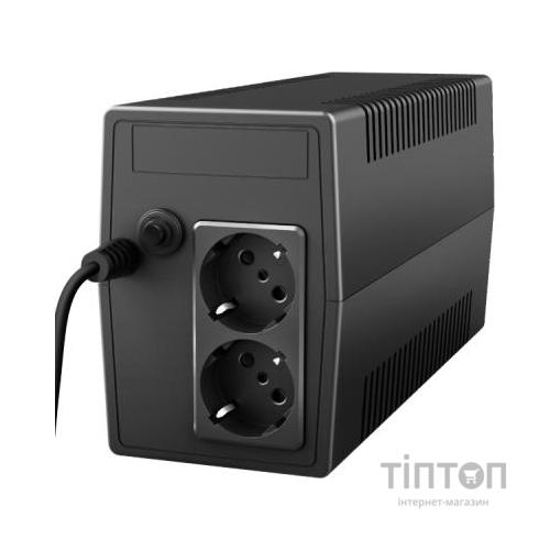 Пристрій безперебійного живлення Trust Paxxon 800VA (23503_TRUST)