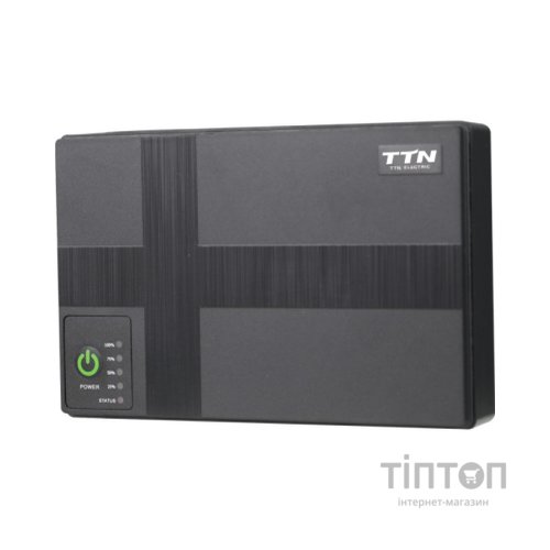 Пристрій безперебійного живлення TTN DC-1018 18W (1283126593925)