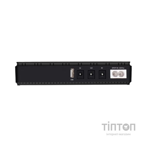 Пристрій безперебійного живлення TTN DC-1018 18W (1283126593925)