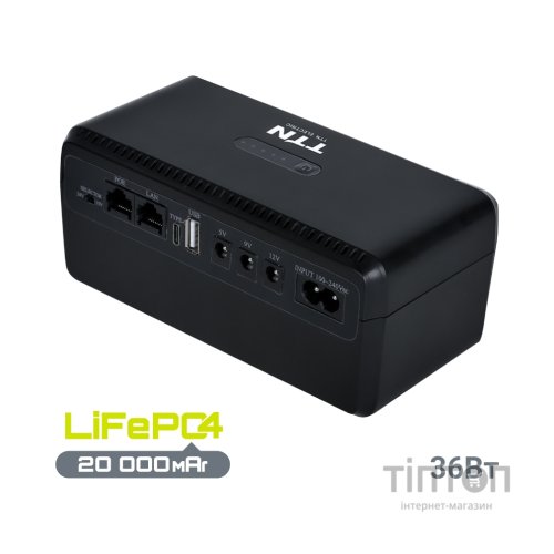 Пристрій безперебійного живлення TTN DCL-36W (1283126598449)