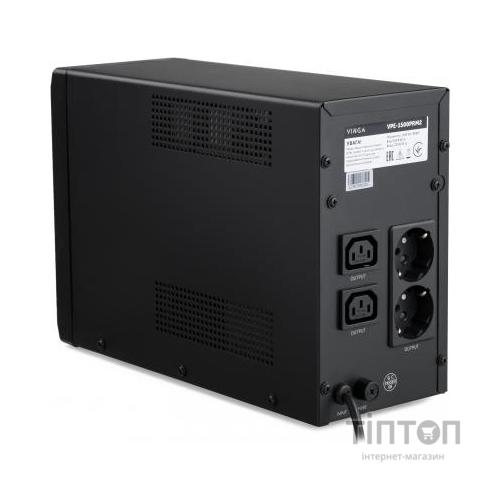 Пристрій безперебійного живлення Vinga LED 1500VA ( VPE-1500PRM2 ) (VPE-1500PRM2)