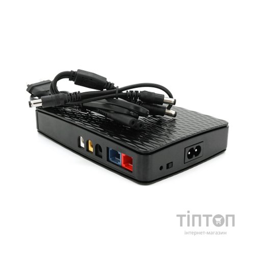 Пристрій безперебійного живлення Voltronic Eco-1825B 18W (Eco-1825B)