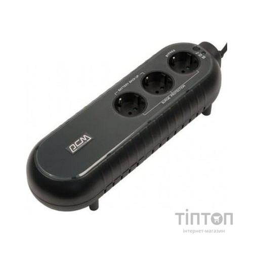 Пристрій безперебійного живлення WOW 500U POWERCOM