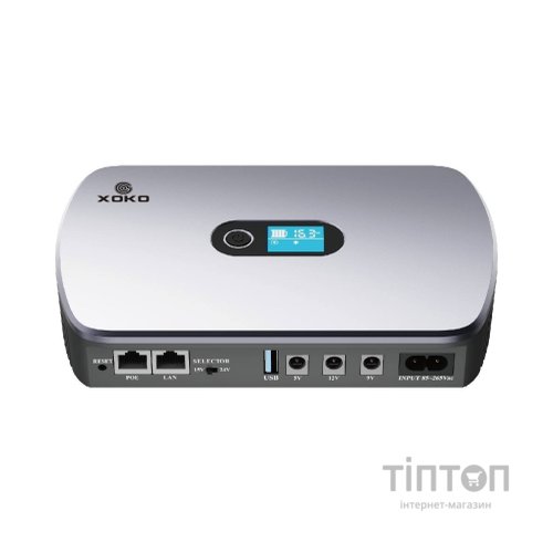Пристрій безперебійного живлення XoKo DC12000 36W (XK-DC1236W)